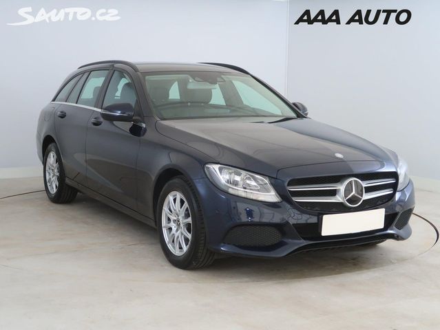 Mercedes Třída C